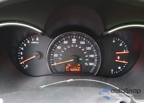 2015 Kia Sorento Lx из США, поврежденный, VIN 5XYKT3A62FG569617